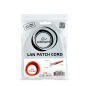 Gembird CAT6 U-UTP Patch Cable 3m Red