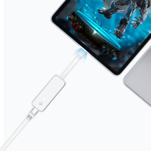 TP-Link UE300C USB Typ-C zu RJ45 Gigabit Ethernet Netzwerkadapter
