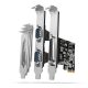 AXAGON PCEA-PSN PCIE 1x Parallel + 2x Seriell