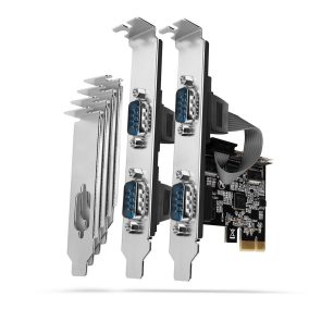 AXAGON PCEA-S4N PCIE Controller 4x Seriell