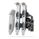 AXAGON PCEA-S4N PCIE Controller 4x Seriell
