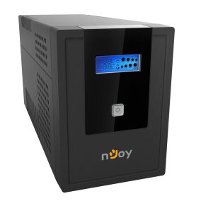 Njoy UPCMTLS620HCAAZ01B Cadu 2000 LCD 2000VA USV