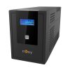 Njoy UPCMTLS620HCAAZ01B Cadu 2000 LCD 2000VA USV