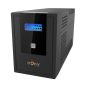 Njoy UPCMTLS620HCAAZ01B Cadu 2000 LCD 2000VA USV