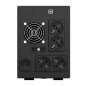 Njoy UPCMTLS620HCAAZ01B Cadu 2000 LCD 2000VA USV