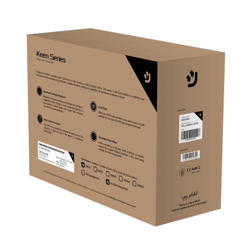 Keen 600 600VA USV