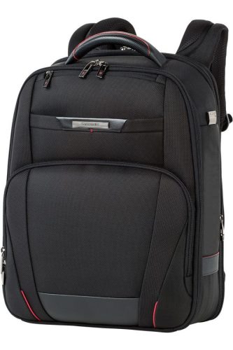 Samsonite PRO-DLX5 Rucksack 15,6" Schwarz