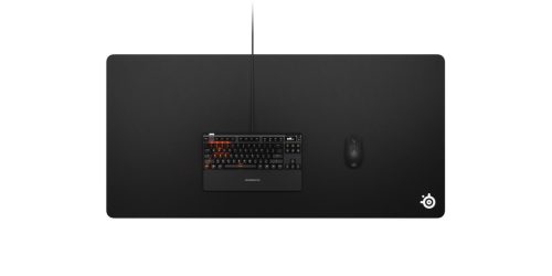 Steelseries QCK 3XL Gaming Mauspad Schwarz