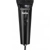 Hama MIC-P35 Allround-Mikrofon für PC und Notebook Schwarz