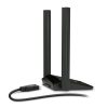 TP-Link Archer T4U Plus AC1300 Dual Antennen High-Gain Wireless USB Adapter