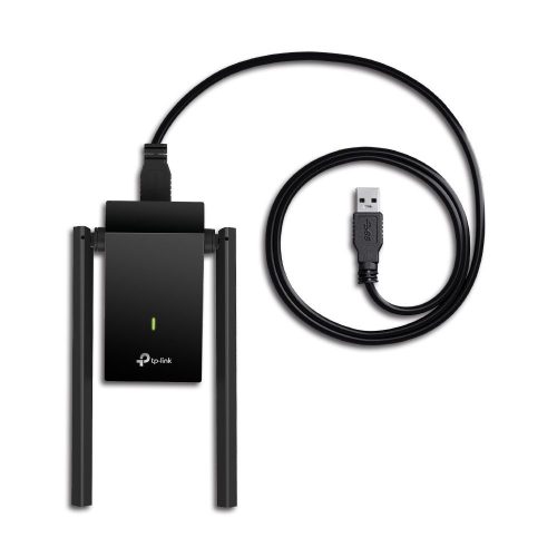 TP-Link Archer T4U Plus AC1300 Dual Antennen High-Gain Wireless USB Adapter