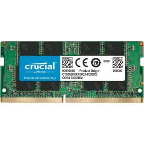 Crucial 8GB DDR4 3200MHz SODIMM OEM