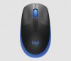 Logitech M190 Wireless mouse Blue