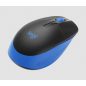 Logitech M190 Wireless mouse Blue