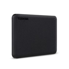 Toshiba 1TB 2,5" USB3.2 CANVIO ADVANCE Schwarz