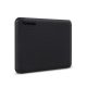 Toshiba 1TB 2,5" USB3.2 CANVIO ADVANCE Schwarz