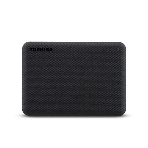 Toshiba 1TB 2,5" USB3.2 CANVIO ADVANCE Schwarz