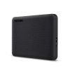 Toshiba 1TB 2,5" USB3.2 CANVIO ADVANCE Schwarz
