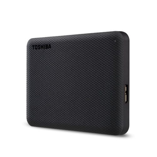 Toshiba 1TB 2,5" USB3.2 CANVIO ADVANCE Schwarz