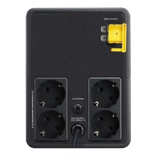 APC BVX1200LI-GR Einfach BVX 1200VA USV
