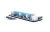 Gembird RC-PCIEX-03 PCI-Express Riser Add-On-Karte, PCI-Ex 6-Pin-Stromanschluss