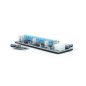   Gembird RC-PCIEX-03 PCI-Express Riser Add-On-Karte, PCI-Ex 6-Pin-Stromanschluss