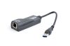 Gembird NIC-U3-02 USB3.0 Gigabit LAN-Adapter