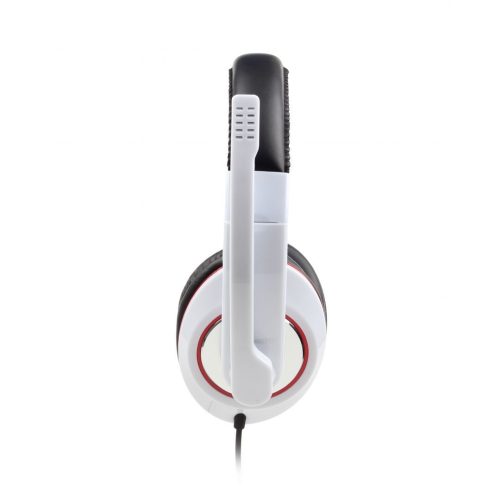Gembird MHS-001-GW Headset Weiß