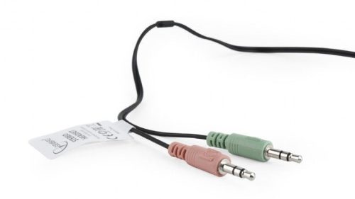 Gembird MHS-001-GW Headset Weiß