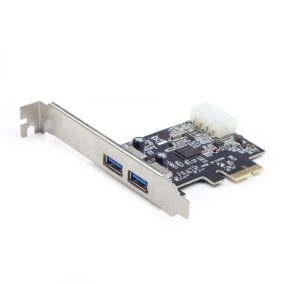 Gembird UPC-30-2P USB 3.0 PCI-E Hostadapter