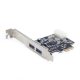 Gembird UPC-30-2P USB 3.0 PCI-E Hostadapter