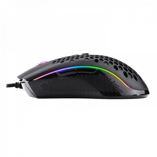 Redragon Storm RGB Kabelgebundene Gaming-Maus Schwarz