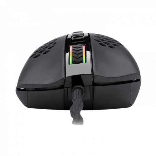 Redragon Storm RGB Kabelgebundene Gaming-Maus Schwarz
