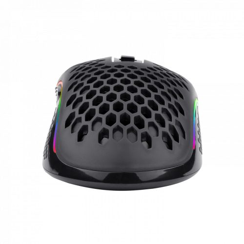 Redragon Storm RGB Kabelgebundene Gaming-Maus Schwarz