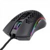 Redragon Storm RGB Kabelgebundene Gaming-Maus Schwarz