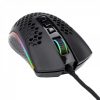 Redragon Storm RGB Kabelgebundene Gaming-Maus Schwarz