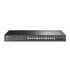 TP-Link TL-SG3428 JetStream 24-Port Gigabit L2 Managed Switch mit 4 SFP-Steckplätzen