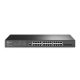TP-Link TL-SG3428 JetStream 24-Port Gigabit L2 Managed Switch mit 4 SFP-Steckplätzen