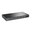TP-Link TL-SG3428 JetStream 24-Port Gigabit L2 Managed Switch mit 4 SFP-Steckplätzen