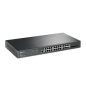   TP-Link TL-SG3428 JetStream 24-Port Gigabit L2 Managed Switch mit 4 SFP-Steckplätzen