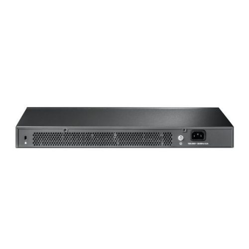 TP-Link TL-SG3428 JetStream 24-Port Gigabit L2 Managed Switch mit 4 SFP-Steckplätzen