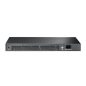   TP-Link TL-SG3428 JetStream 24-Port Gigabit L2 Managed Switch mit 4 SFP-Steckplätzen