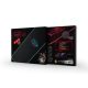 Gembird MP-GAMELED-L Gaming-Mauspad mit LED-Lichteffekt groß