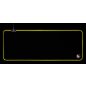   Gembird MP-GAMELED-L Gaming-Mauspad mit LED-Lichteffekt groß