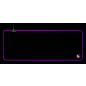   Gembird MP-GAMELED-L Gaming-Mauspad mit LED-Lichteffekt groß