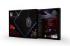 Gembird MP-GAMELED-M Gaming Mauspad