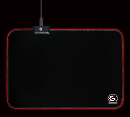 Gembird MP-GAMELED-M Gaming Mauspad