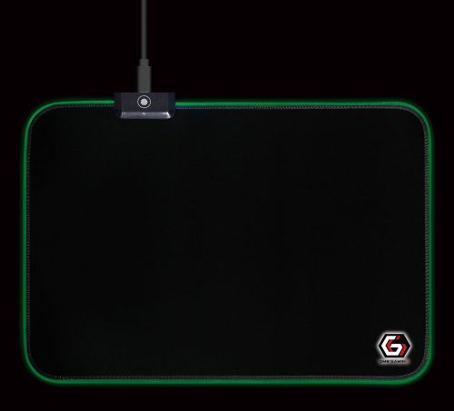 Gembird MP-GAMELED-M Gaming Mauspad