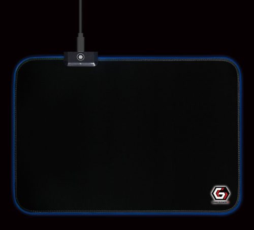 Gembird MP-GAMELED-M Gaming Mauspad