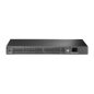   TP-Link TL-SG3428X JetStream 24-Port Gigabit L2+ Managed Switch with 4x10GE SFP+